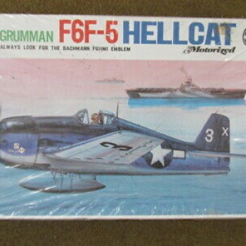 GRUMMAN F6F-5 HELLCAT