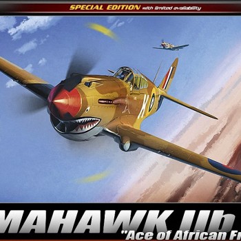 TOMAHAWK IIB "ACE OF AFRICAN FRONT"