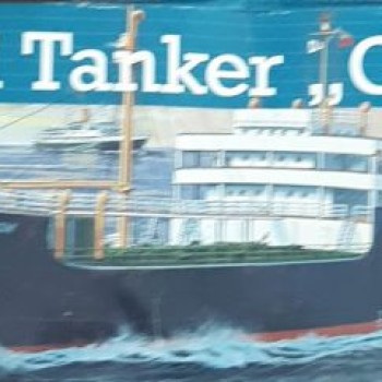 OIL TANKER “GLASGOW”