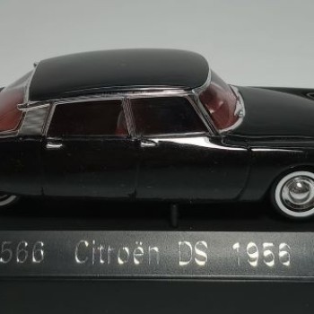 CITROËN DS 1956