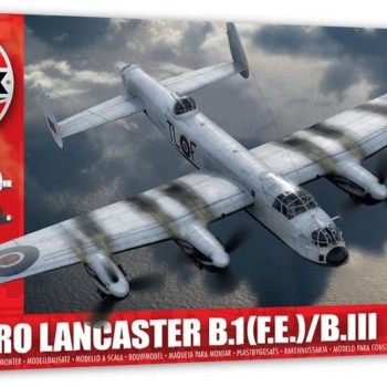 AVRO LANCASTER B.1 (F.E.) / B.III - CALCAS ARGENTINAS AGREGADAS