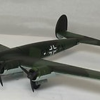 MESSERSCHMITT ME-264