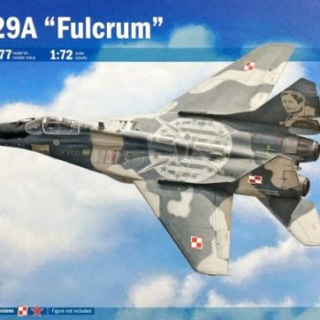 MIG-29A "FULCRUM"