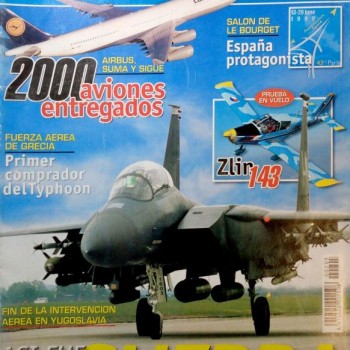 AVION REVUE Nº205