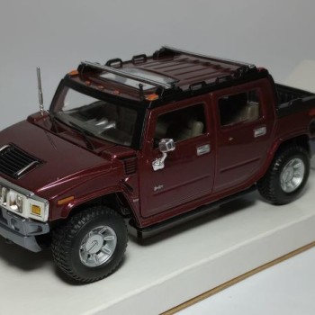 2001 HUMMER SUT CONCEPT