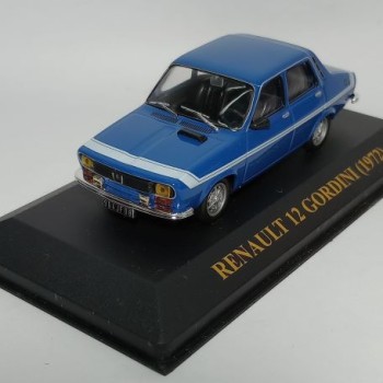 RENAULT 12 GORDINI (1972)