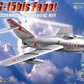 MIG-15 BIS FAGOT