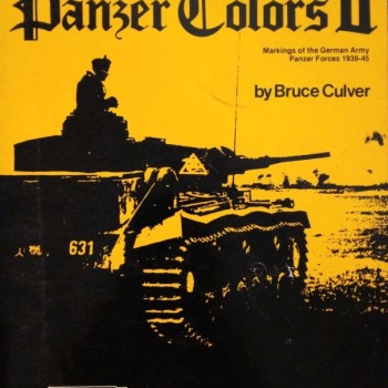 PANZER COLORS II