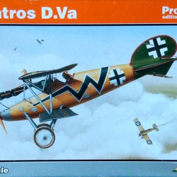 ALBATROS D.Va