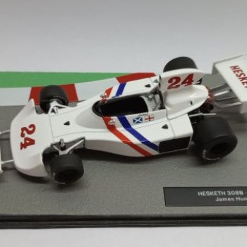 Hesketh 3088 - 1975 - James Hunt