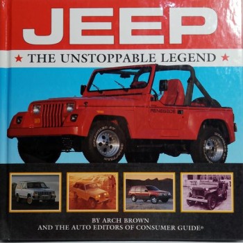 JEEP - THE UNSTOPPABLE LEGEND