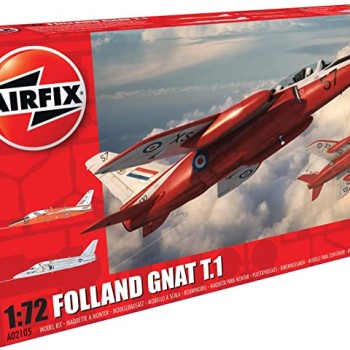 FOLLAND GNAT T.1