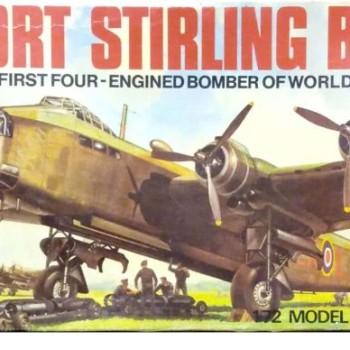 SHORT STIRLING B.I/III