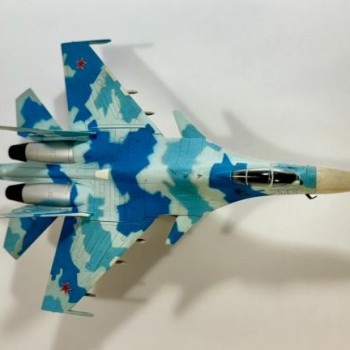 SUKHOI SU-35 SUPER FLANKER