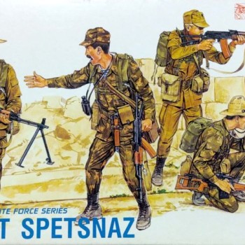 Soviet Spetsnaz