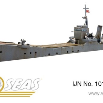 Cruel Seas IJN N|101-Class Landing Ship