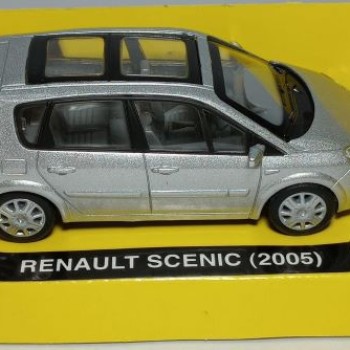 RENAULT SCENIC (2005)