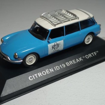 CITROEN ID19 BREAK "ORDF"