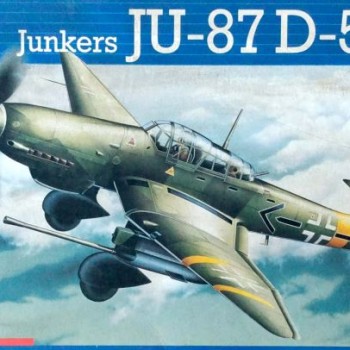 JUNKERS JU-87 D-5/G-2