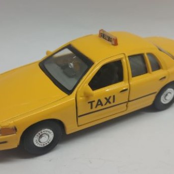 Taxi Ford Crown Victoria 1999