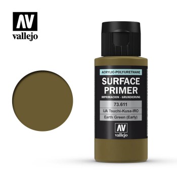 IJA Tsuchi-Kusa-IRO - Surface Primer