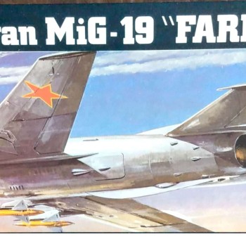 MIG-19 FARMER