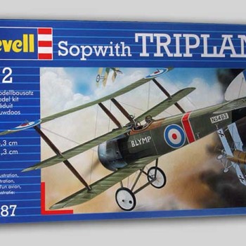 SOPWITH TRIPLANE