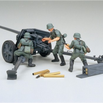 German 7.5cm Light intatry gun (7,5cm 1eIG18)