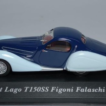 TALBOT LAGO T150SS FIGONI FALASCHI 1938