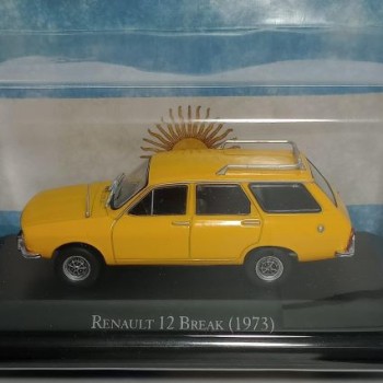 RENAULT 12 BREAK (1973)