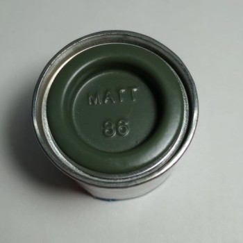 No 86 Light Olive Matt