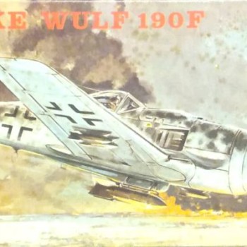 FOCKE WULF 190F