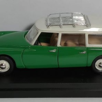 CITROEN DS19 RURAL