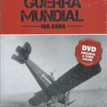 PRIMERA GUERRA MUNDIAL - 100 AÑOS - LA GUERRA EN EL AIRE