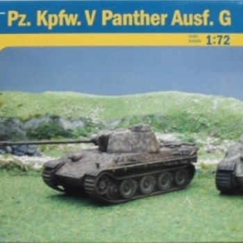 Pz.Kpfw.V Panther Ausf.G x 2