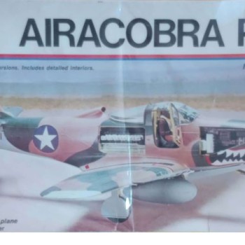 AIRACOBRA P-39