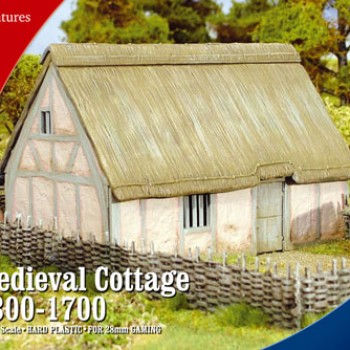 MEDIEVAL COTTAGE 1300-1700