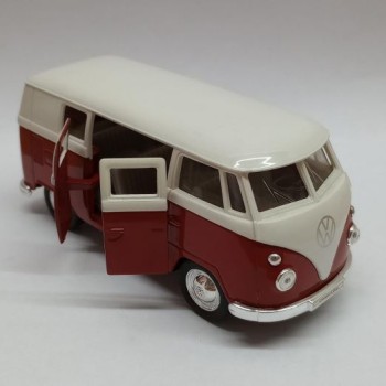 Volkswagen Microbus (1962)