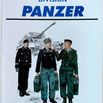 31.- DIVISIÓN PANZER.