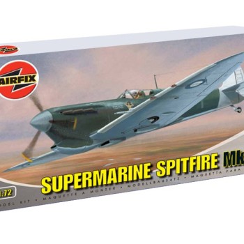 SUPERMARINE SPITFIRE Mk Vc