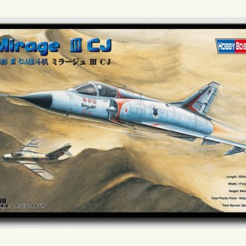 MIRAGE III CJ