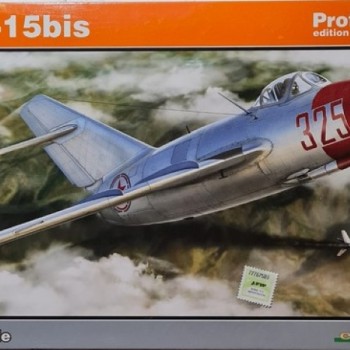 MIG-15 BIS