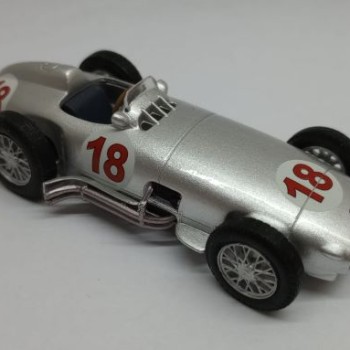 Fangio - Mercedes-Benz W 196