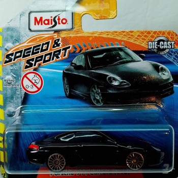PORSCHE 911 CARRERA