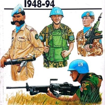 54 Fuerzas de la ONU 1948-84